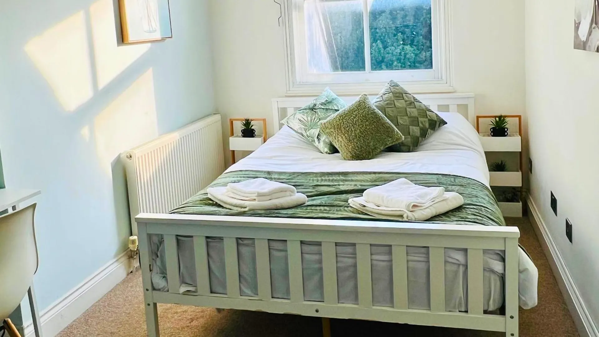 Expert Stays 2 Bedroom Central Cambridge Великобритания