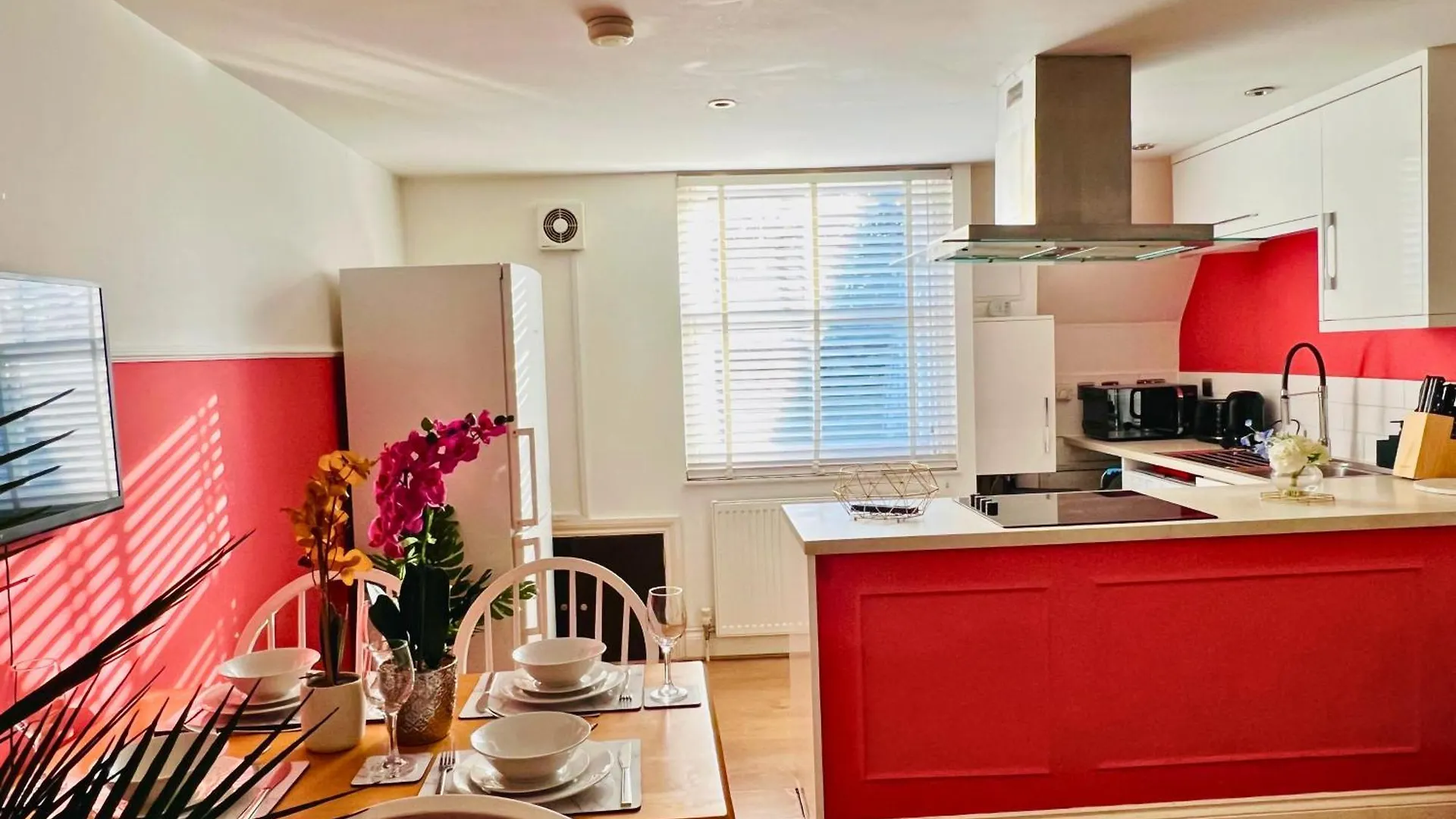 Expert Stays 2 Bedroom Central Cambridge 0*, Кембридж Великобритания