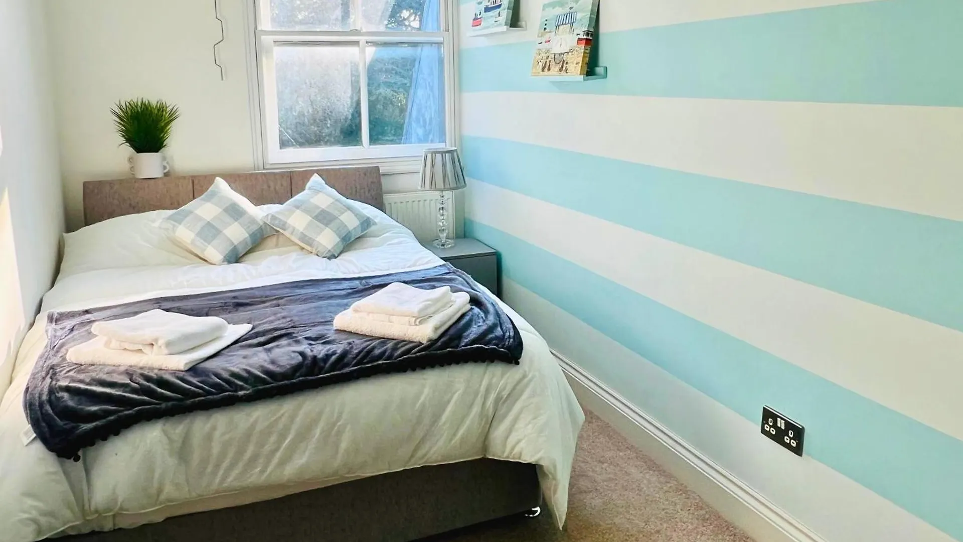 Апартаменты Expert Stays 2 Bedroom Central Cambridge Великобритания