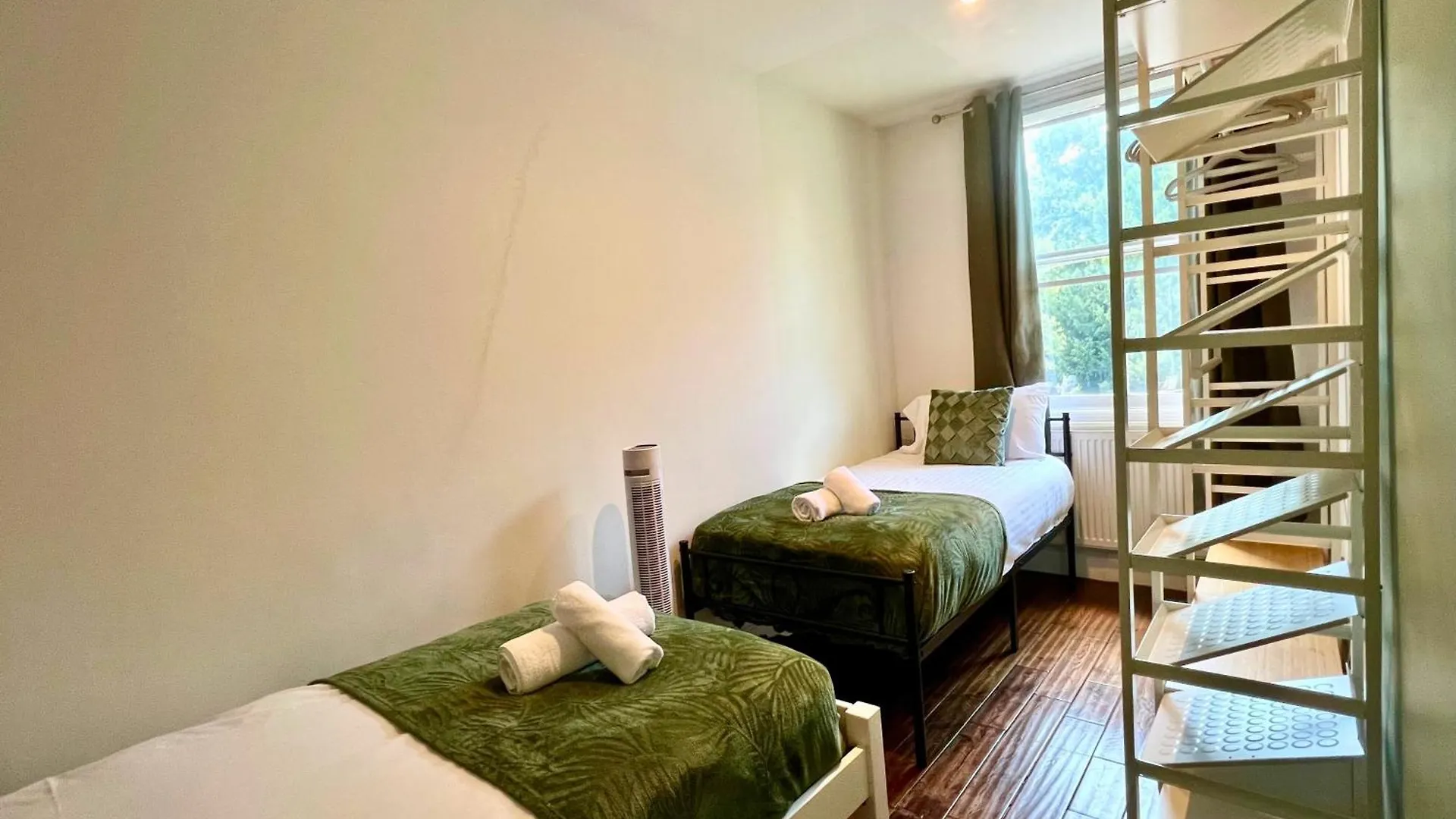 Апартаменты Expert Stays 2 Bedroom Central Cambridge