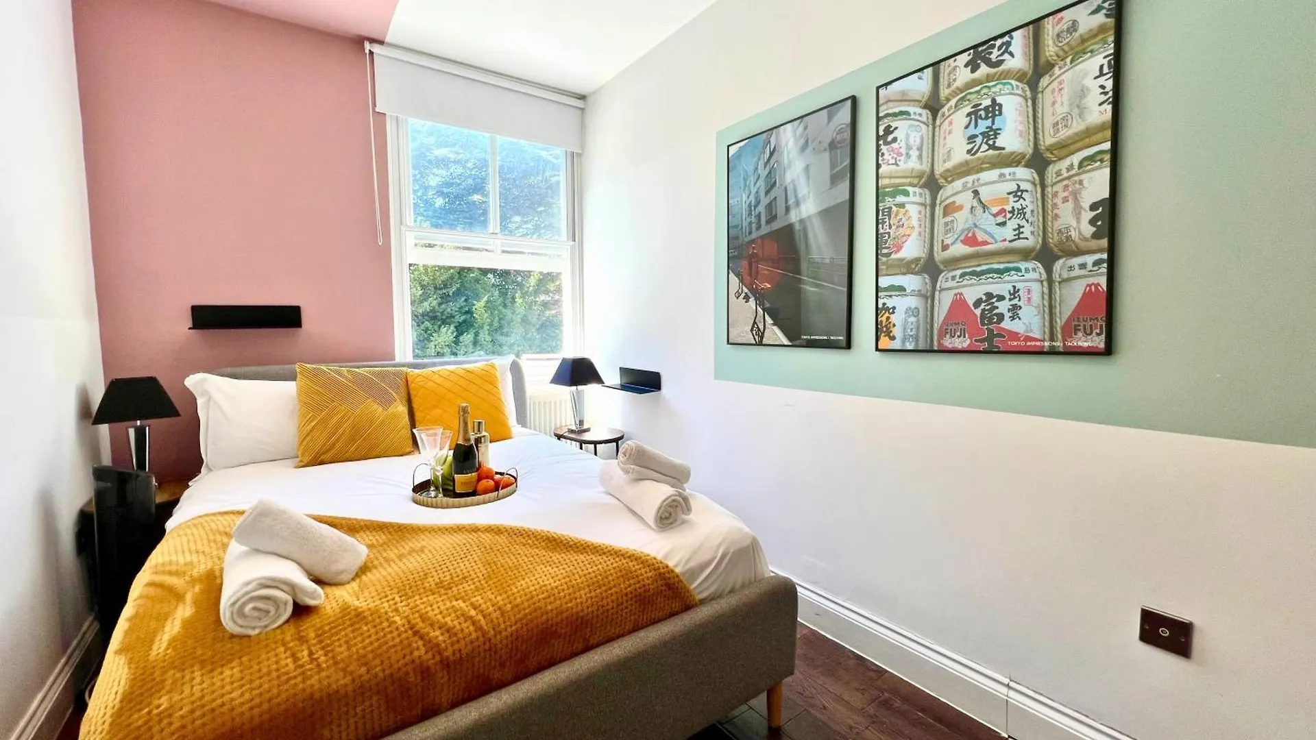 Expert Stays 2 Bedroom Central Cambridge 0*, Кембридж