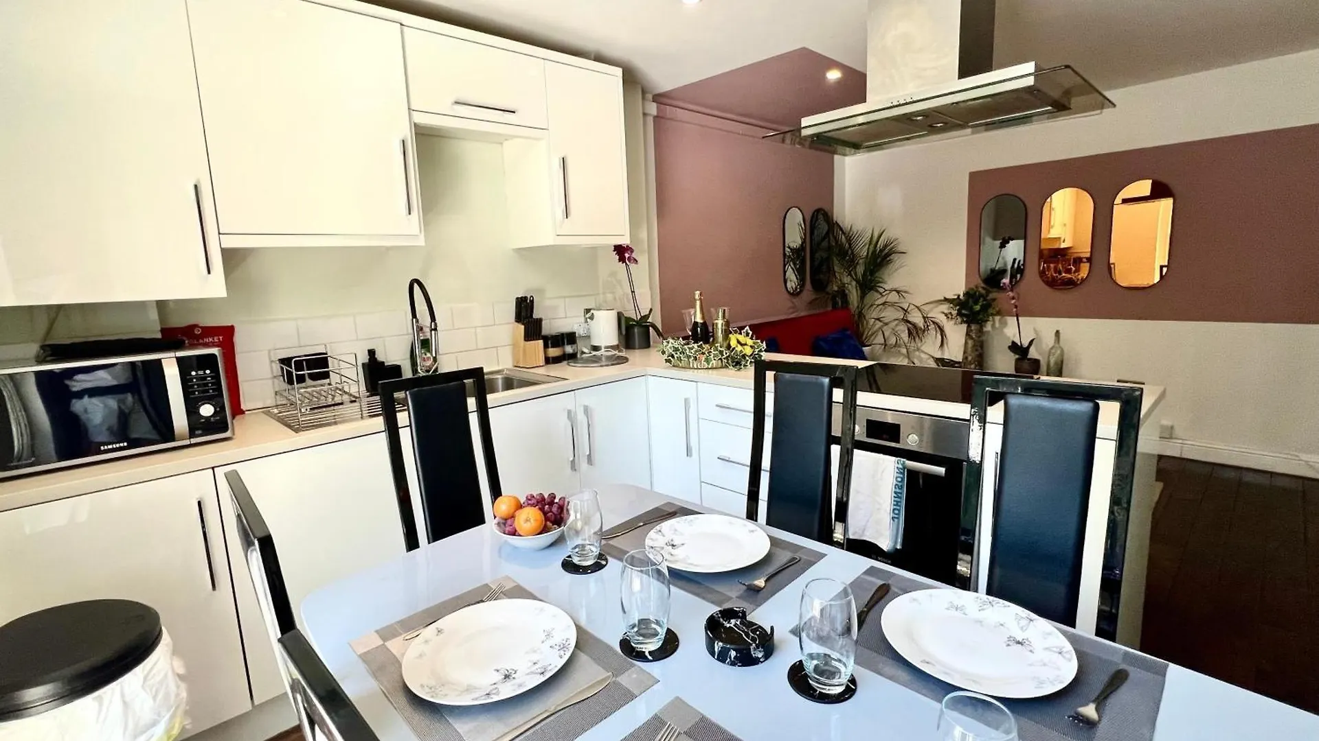 Апартаменты Expert Stays 2 Bedroom Central Cambridge