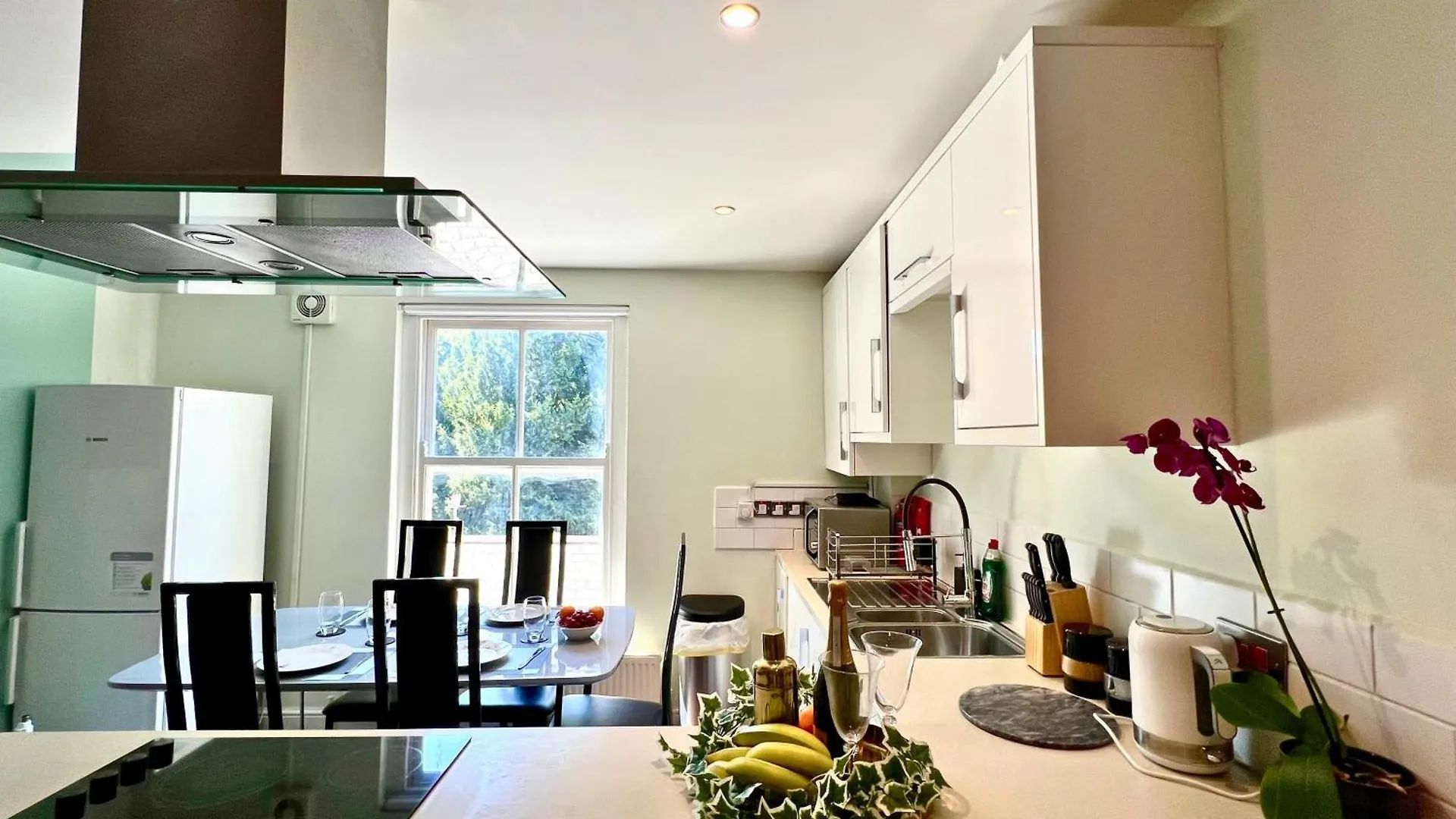 Апартаменты Expert Stays 2 Bedroom Central Cambridge