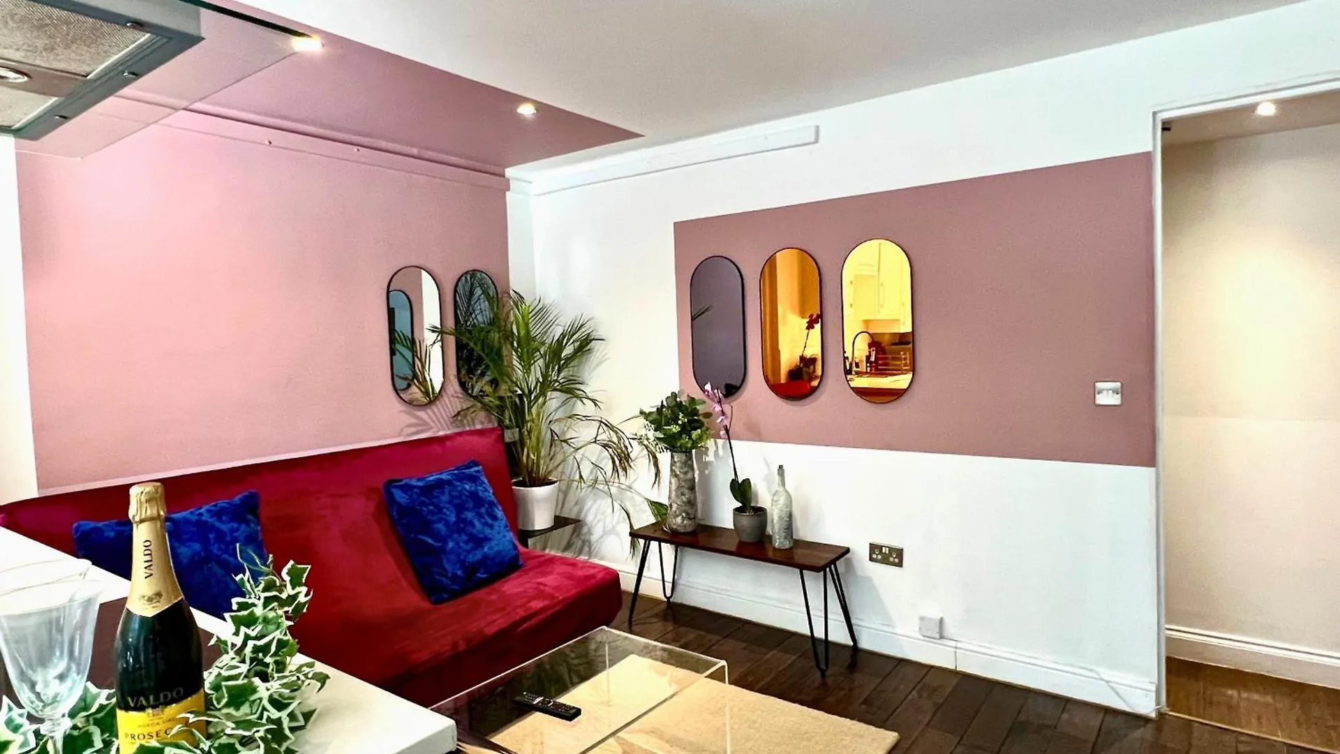Апартаменты Expert Stays 2 Bedroom Central Cambridge